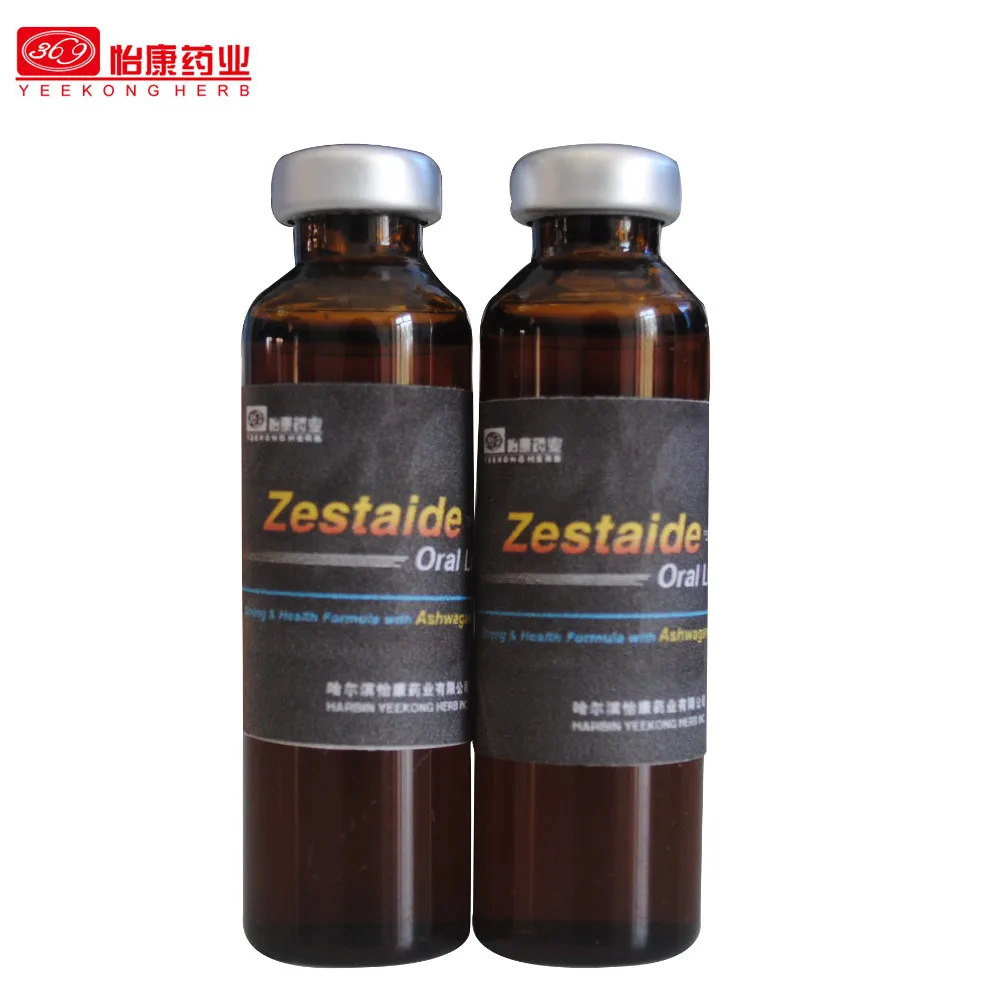 Chinese Ashwagandha  oral liquid kidney power Enhancer pleasure for men  good timing Good man