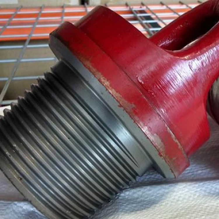 API lifting plug, lifting cup, lifting bail