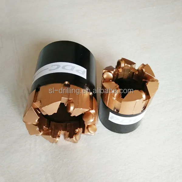 Sanmeul HQ NQ PDC Diamond Core Bit Drill Bit