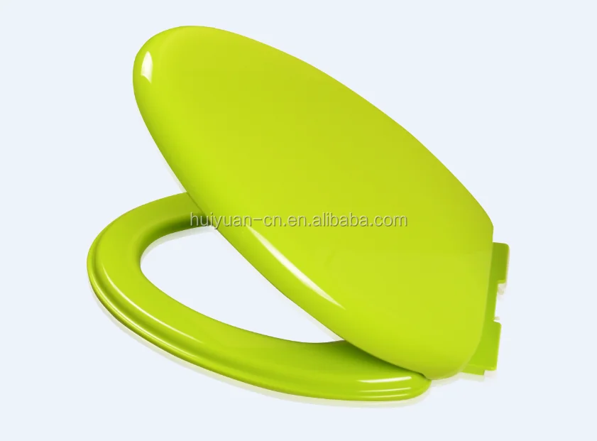 HY-058 soft close toilet seat / color toilet seat