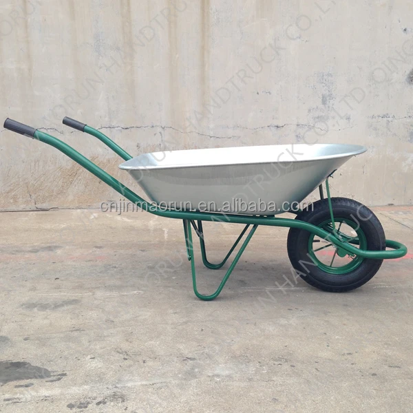 Тачка из Уганды, Французская модель WB6400