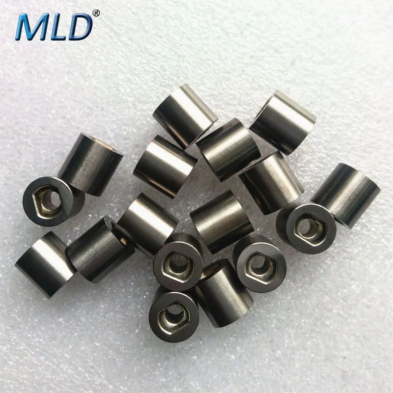 Износостойкие детали Zhuzhou из карбида вольфрама на заказ