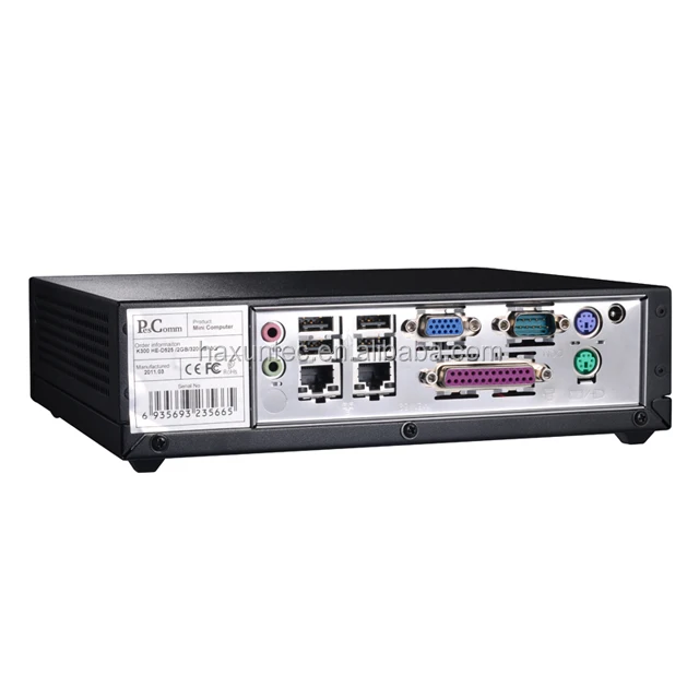 
K300 ATOM MINI PC with MINI ITX Motherboard,ubuntu thin Client, htpc 