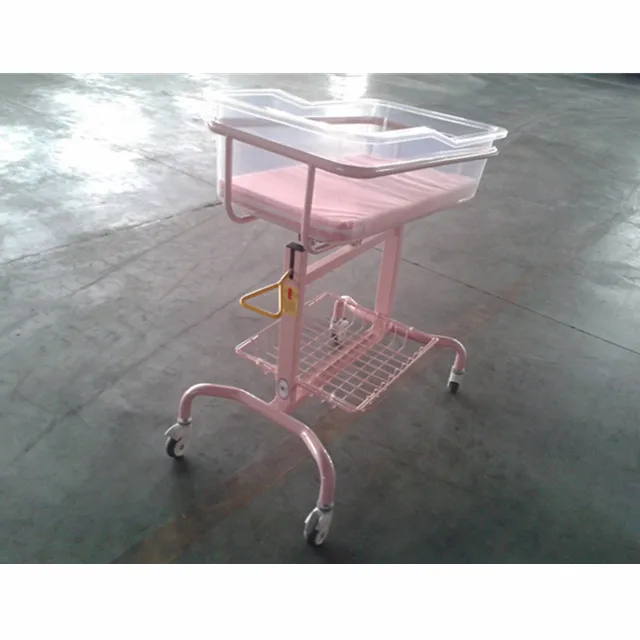 Детская кроватка YFY018L(I) для новорожденных, больничная детская кроватка