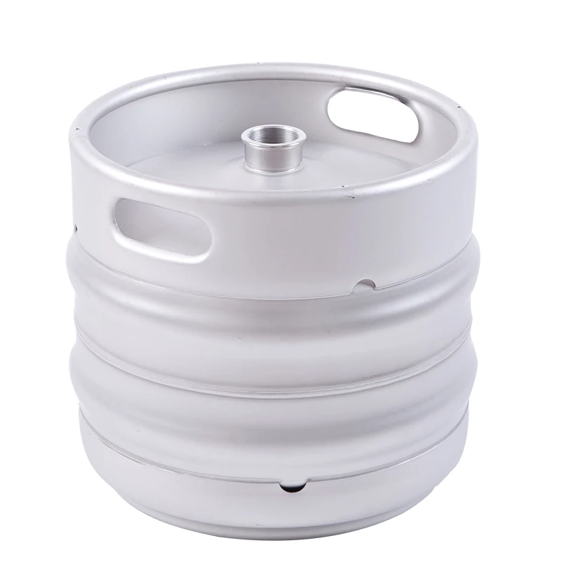 20L 30L 50L Empty Beer Keg SUS 304 EURO Standard Keg