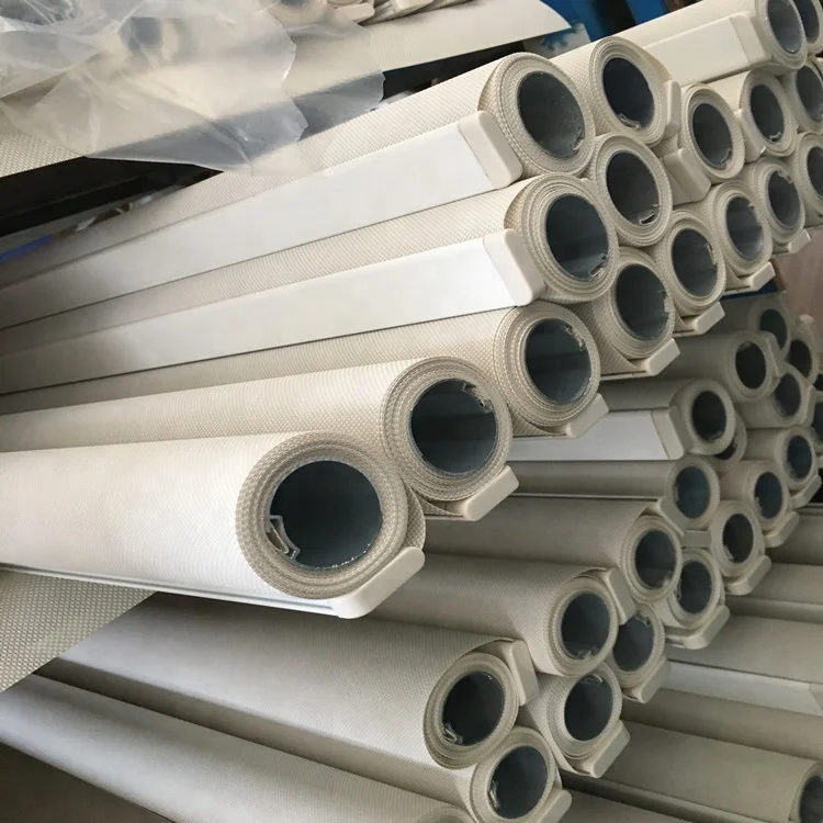 custom make wholesale roller blinds zebra blinds for supermarket