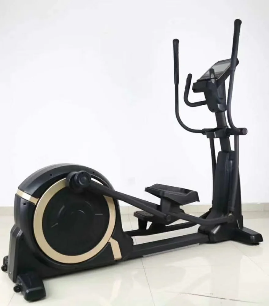 cardio gym fitness commercial cross trainer elliptical machine