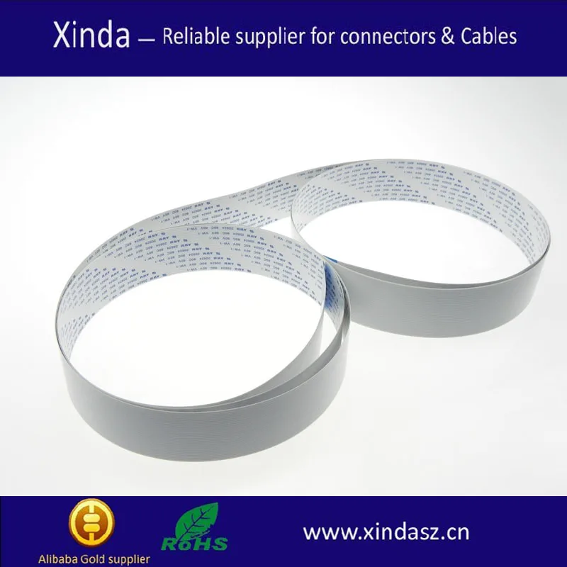 DVD Flex Cable Laptop Flex Cable Shielded FFC Cable