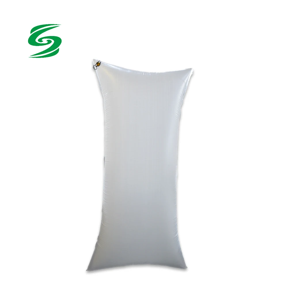 Absorb The Shock Prevent The Collaspe and Protect the Goods in Container Inflatable PP Woven Dunnage Air Bag