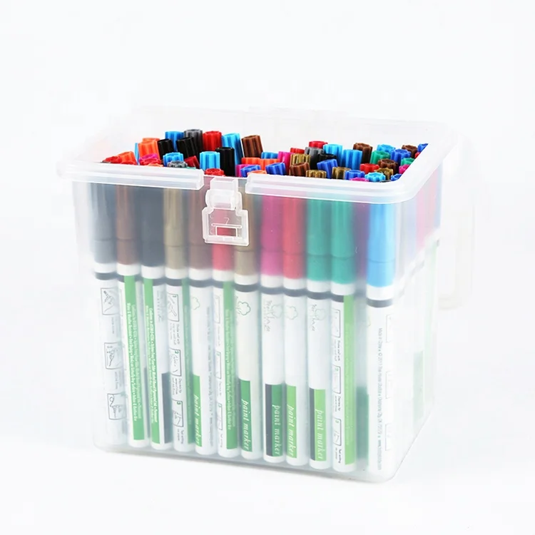 Factory Price OEM Painting Art Pens Permanent High Quality Paint Pens