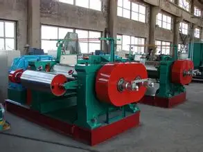 refining mill refiner machine for Rubber with competitive price