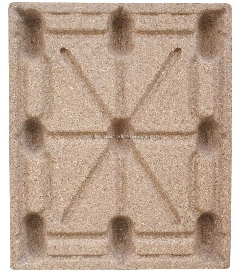 Heavy Load Waterproof Wood Pallet Werzalit