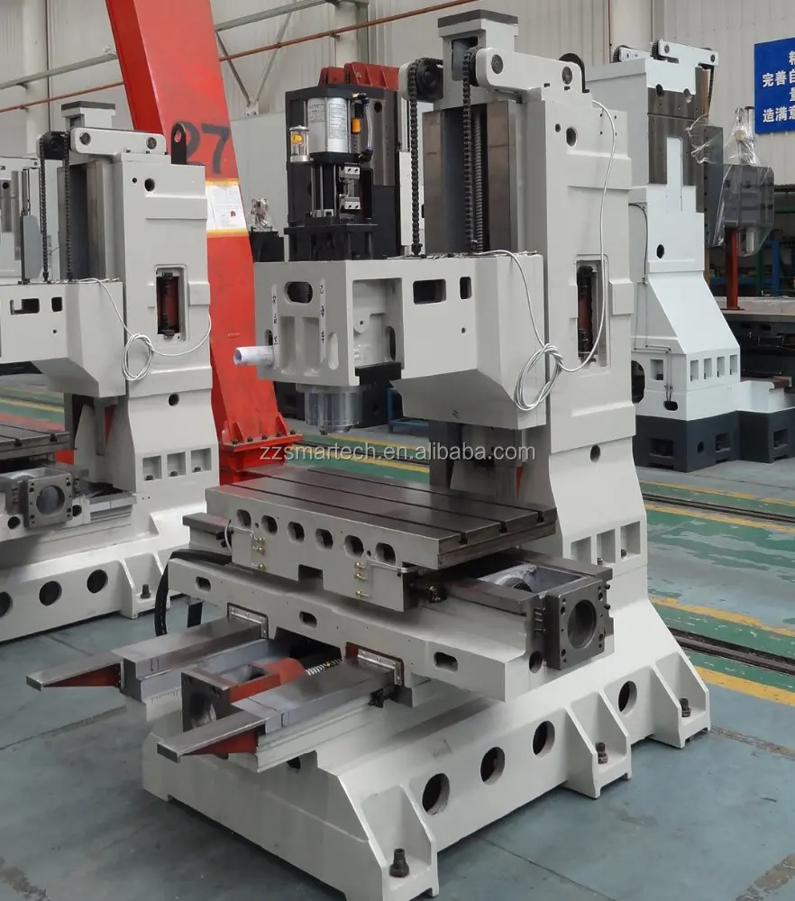 VMC850 VMC Structure Vertical Machining Center Frame Machine Body