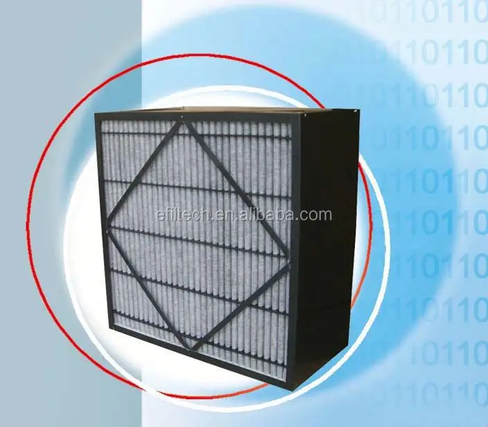 h13 hepa filters h14 h10 synthetic fiber hepa air filter for vacuum cleaner