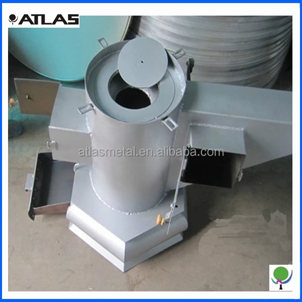 fine custom made family solid fuel cooking stoves for African market