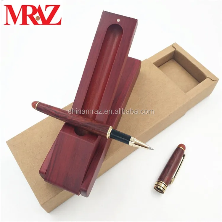 MRAZ wooden pen box014