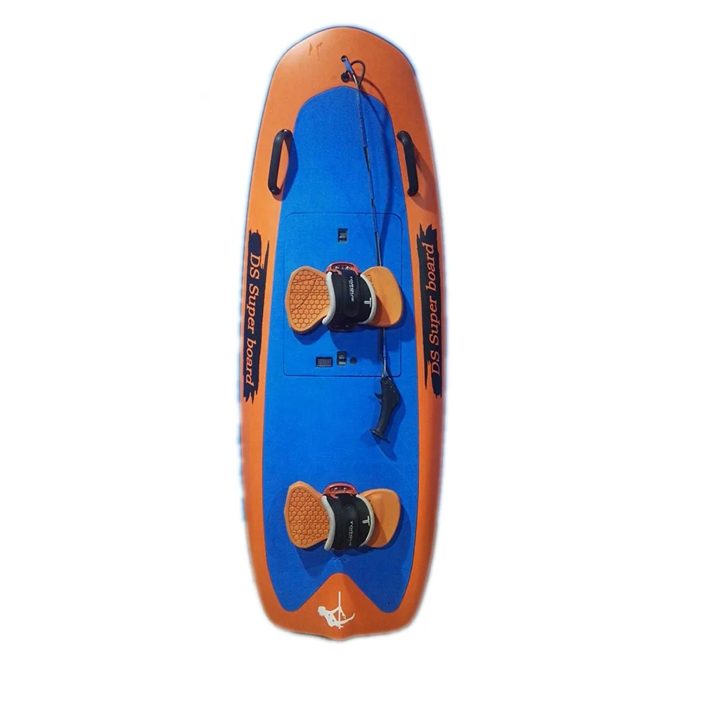 Электрическая мощность доски для серфинга/электрические powerski струи доска