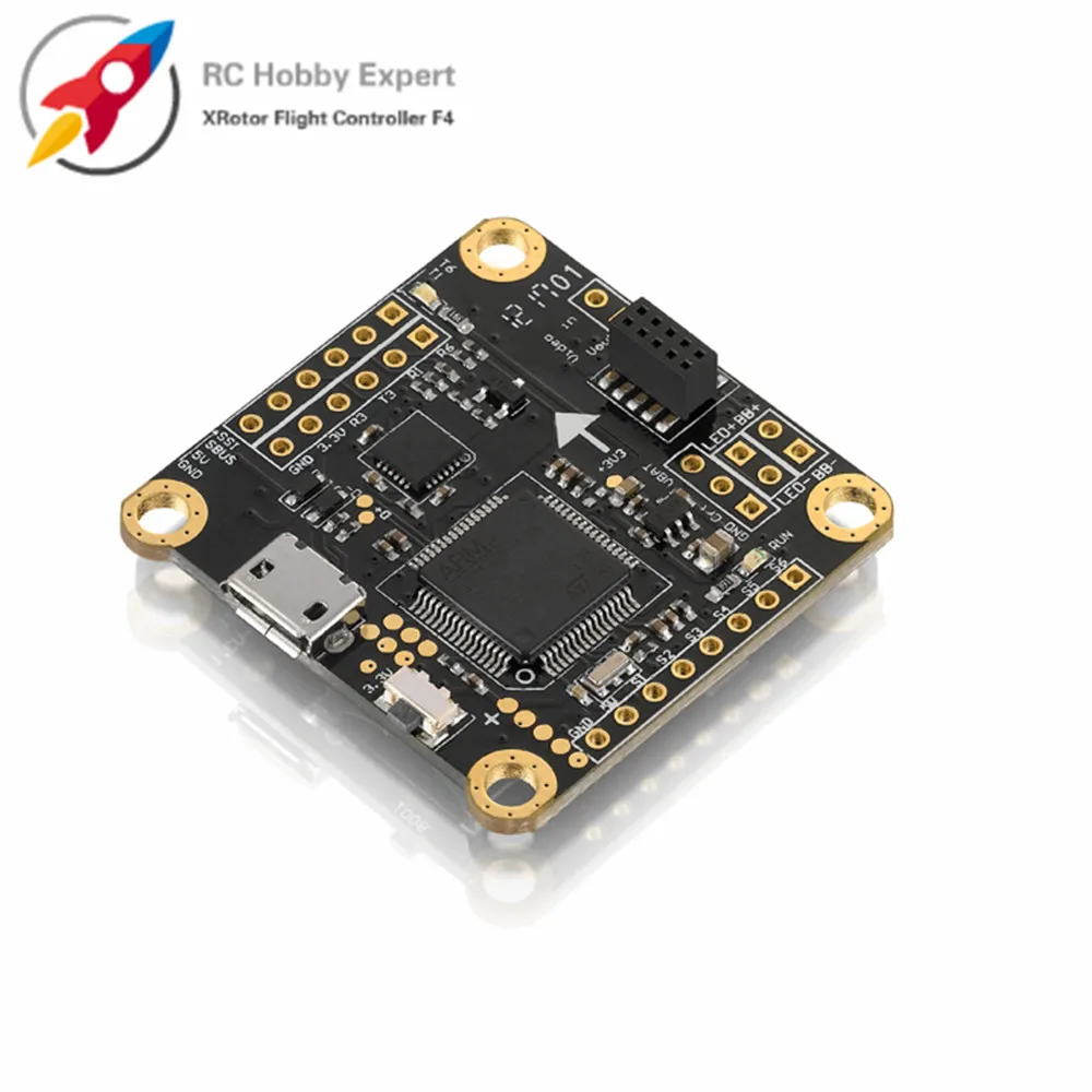 Hobbywing multicopter XRotor Flight Controller F4