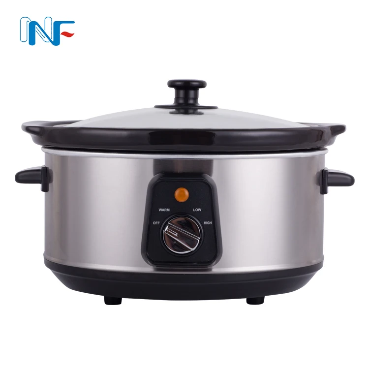 Цифровая Медленная Плита Digital Slow Cooker
