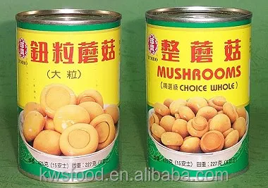 
mushroom canned 