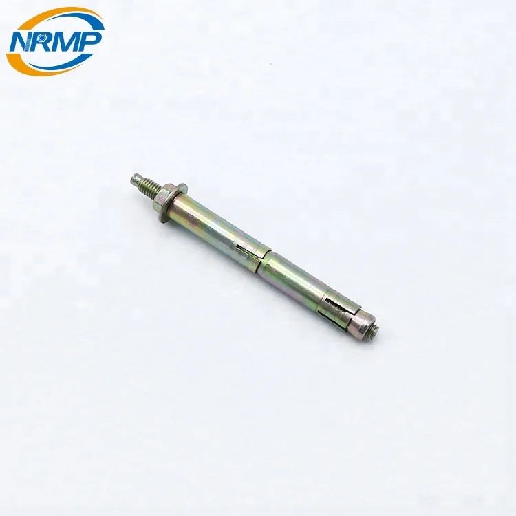 
Оцинкованный двойной анкер из углеродистой стали класса 4,8 