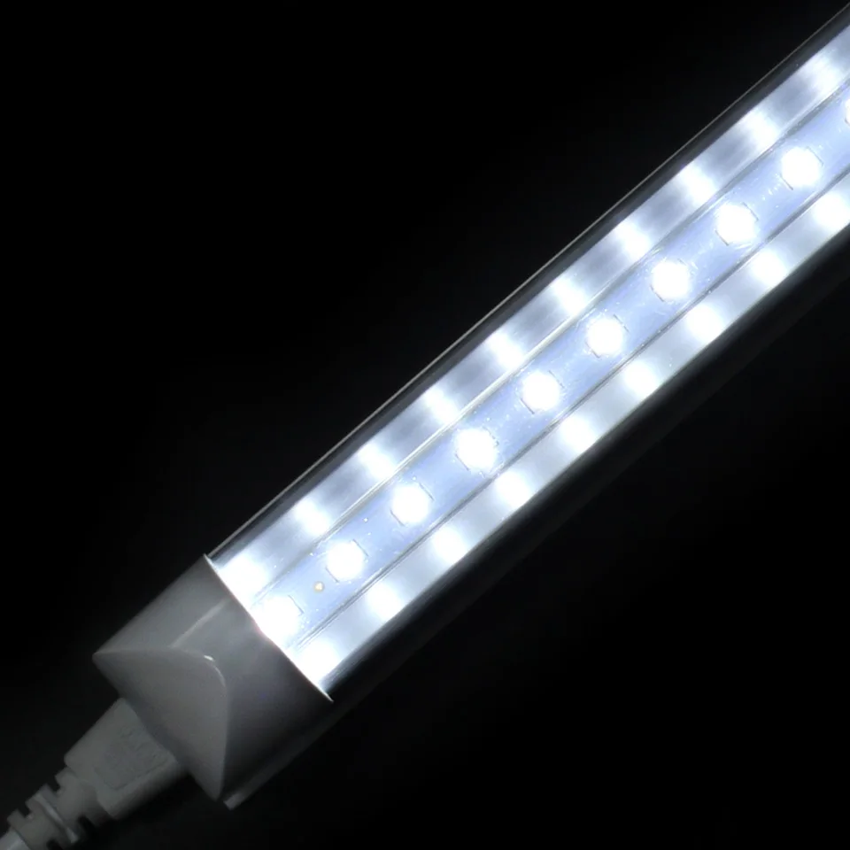 2021 Most popular chinese supplier fixtures lighting 18w t8 led tube 1 2m  light driver