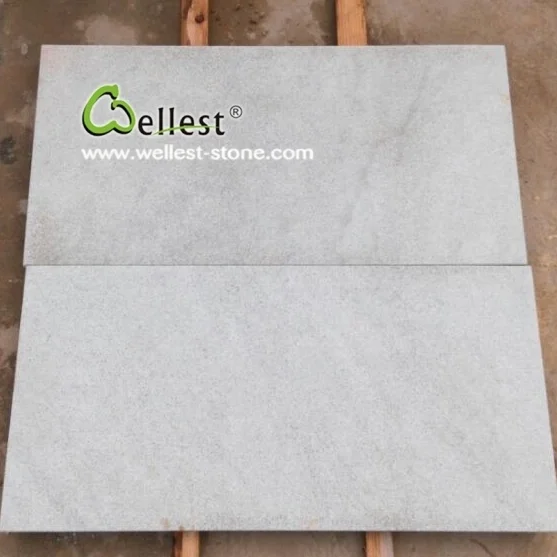 
 Красивая заточенная кремово-белая песчаная плитка для облицовки стен  