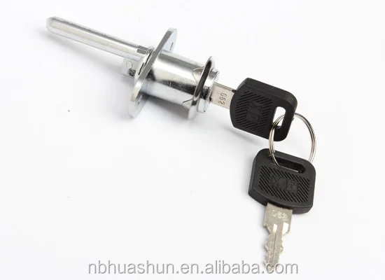 HS desk drawer lock