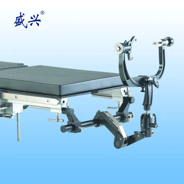 
 Медицинский зажим для головы для нейрохирургии, нервный хирургический инструмент  