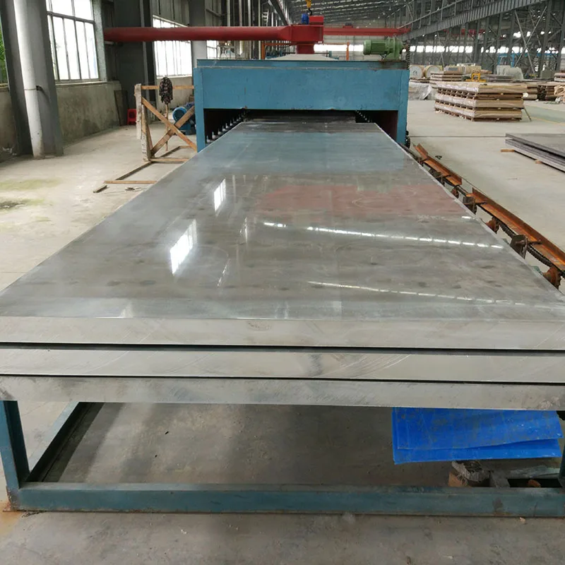 Торговли обеспечение 5 мм 7 мм 9 мм 11 мм 6060 T6 алюминиевого листа