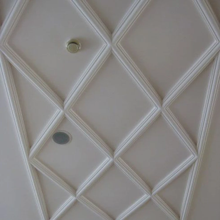 Beautiful New Modern plaster of paris cornice