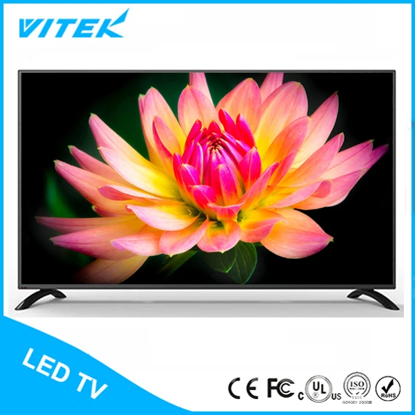 VTEX С Плоским Экраном LED-ТЕЛЕВИЗОР 32 39 дюймов с Высоким Разрешением HD OEM ODM Оптовая Цена ATV Цифровой ТВ