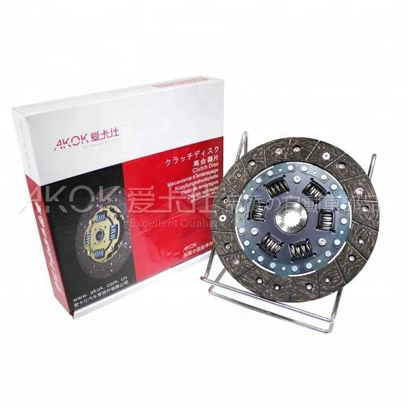 AKOK 180*132*20*22 auto clutch disc assy friction clutch disc for Lifan 520