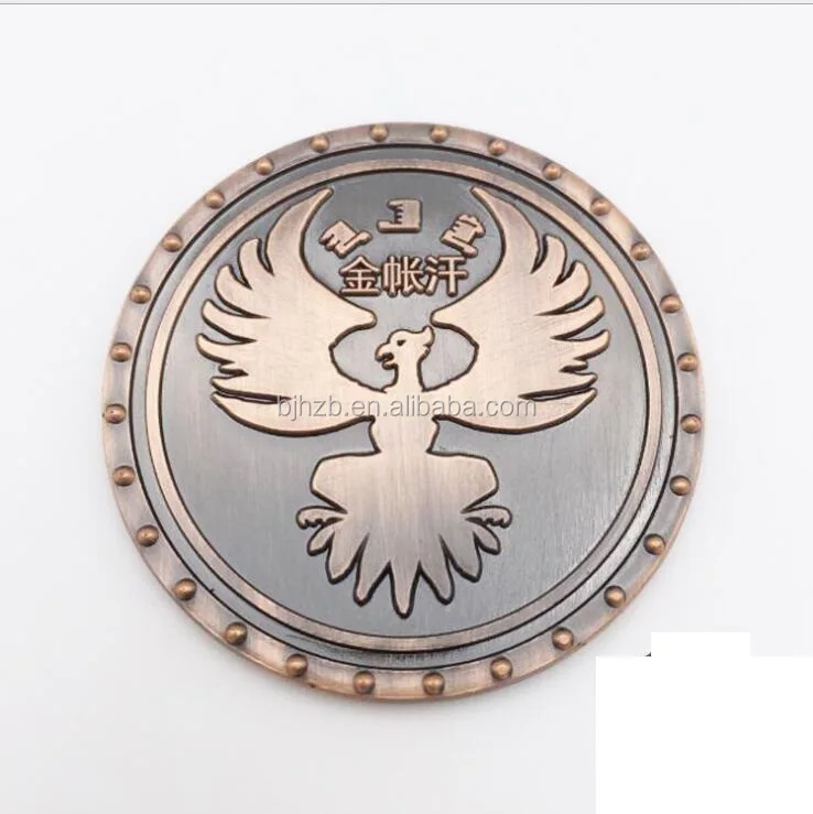 
Wholesale silver coin manufacture offer old coin price 