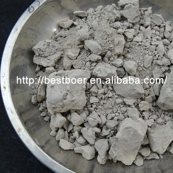 65#Ceramic Ball Clay/Ceramic Washed Clay/Ceramic Manufacturer Raw Materials Kaolin Clay