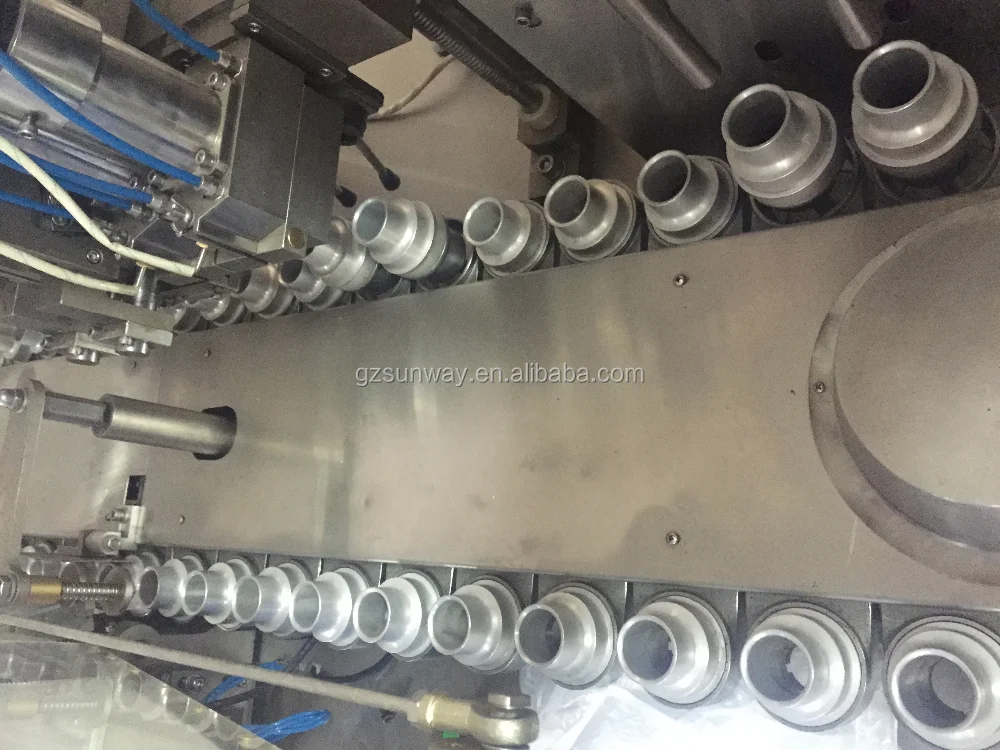 Hight Speed Tube Sealer Automatic Toothpaste Filling and Sealing Machine