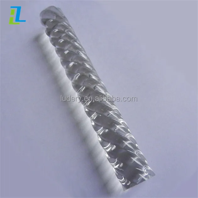 Lighting Opal acrylic tube /pmma pipe/plexiglass tube