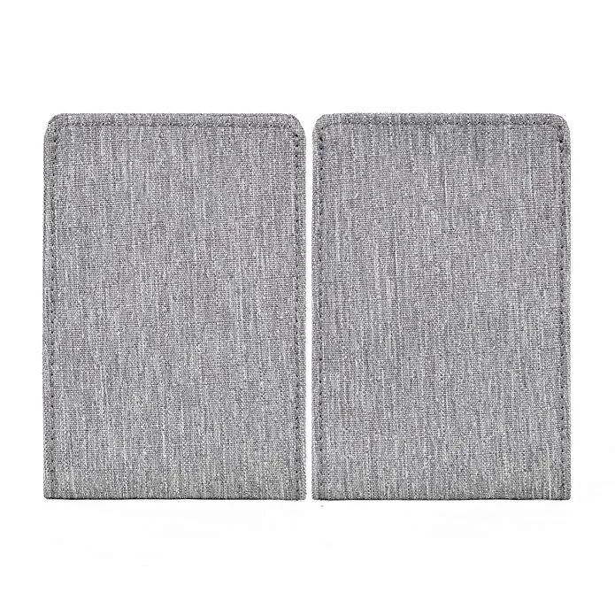 RFID Minimalist Slim Front Pocket Card  luxury men wallets short men purse wallet leather pouch credit card slide wallet