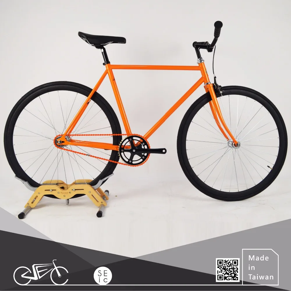 700C customized 1 inch single speed bikes Classic fixed gear bicycle