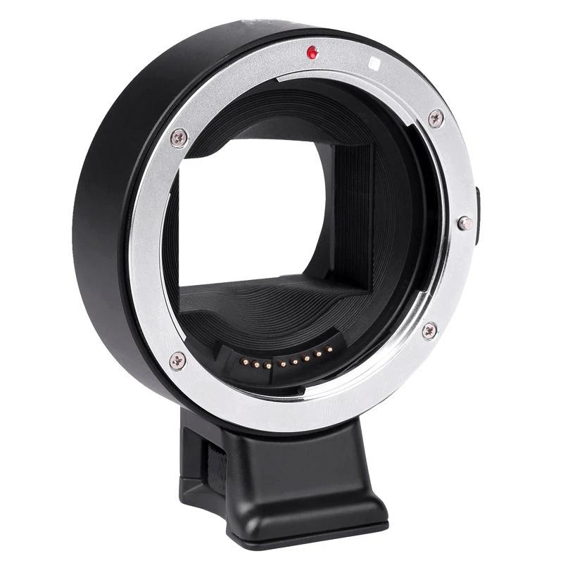 OEM Adapter Ring Auto-focus for Canon EF EF-S Lens Used for Sony NEX E Mount Camera NEX-5 NEX-5N NEX-5R NEX-6 NEX-7