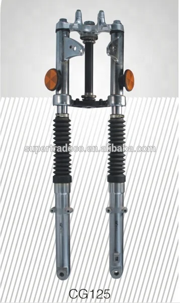 Motorcycle Parts High Quality Complete Front Shock Absorber Motorcycle Accessories use for CBT125