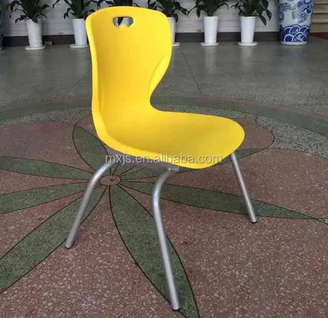 Cheap School Student Plastic Chair For Classroom Table