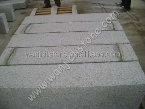 
Silver Grey Granite Block Paving 