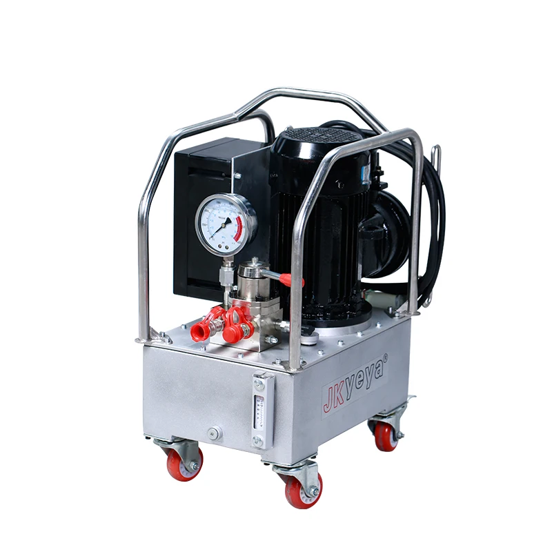 hydraulic pump 10000 psi customized from China