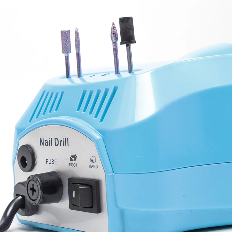 35000RPM Nail Drill Machine Electric Nail File Manicure Pedicure Drill for Acrylic Nails