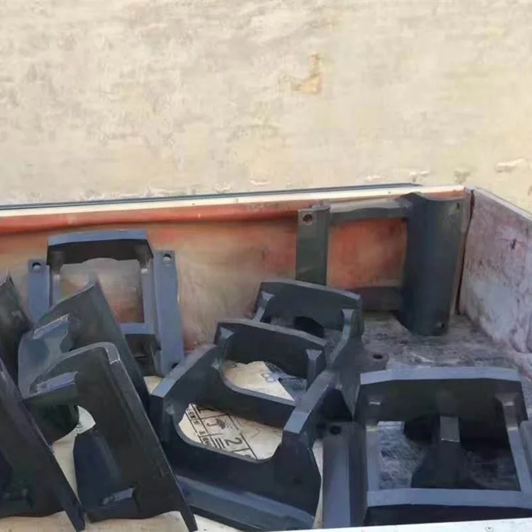 Original Part For Excavator PC220-7 Track Roller Guard Excavator Undercarriage Track Roller Guard 20Y-30-31160 207-30-51191