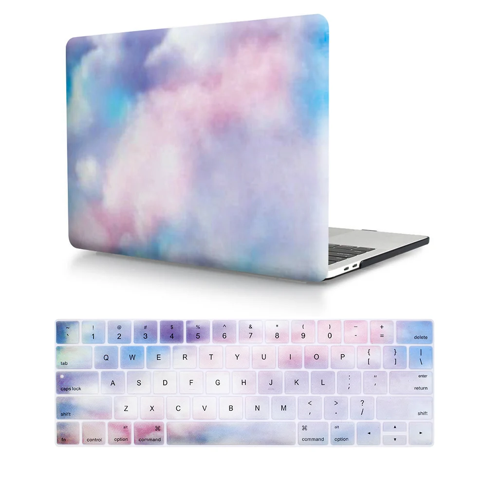 2 in 1 laptop for macbook hard case rubber keyboard with cover for macbook 12 inch case  laptop case hard keyboard cover