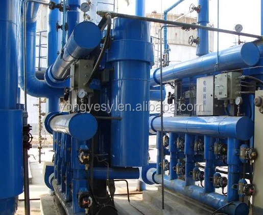 Oil and Gas Vertical Filter Separator
