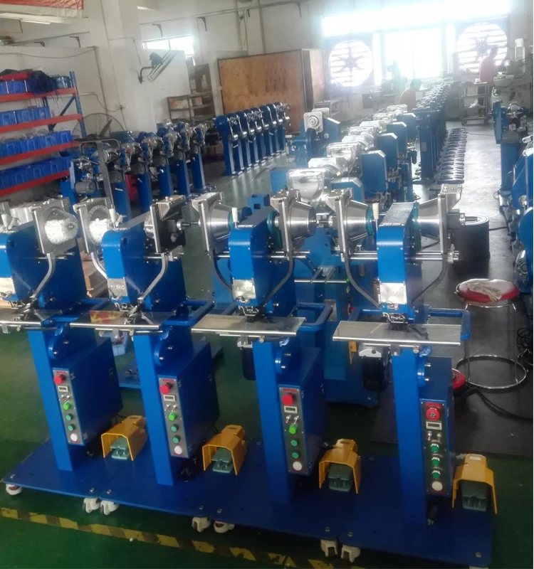 Автоматическая машина с кнопками