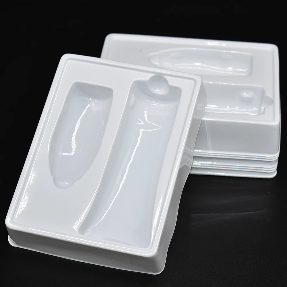 
white color PET films rolls Food Package Recycled PET 1mm plastic sheets for thermoforming 